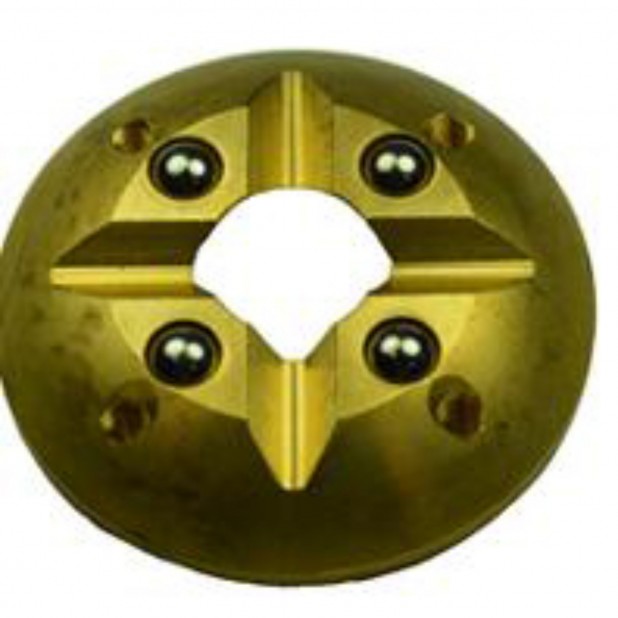 Kruhová matice s kuličkami H = 9 mm. Pro Mazak laser.
