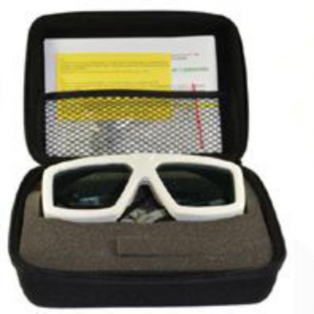 LB8 ochranné brýle pro vláknový laser (> 5000 W).