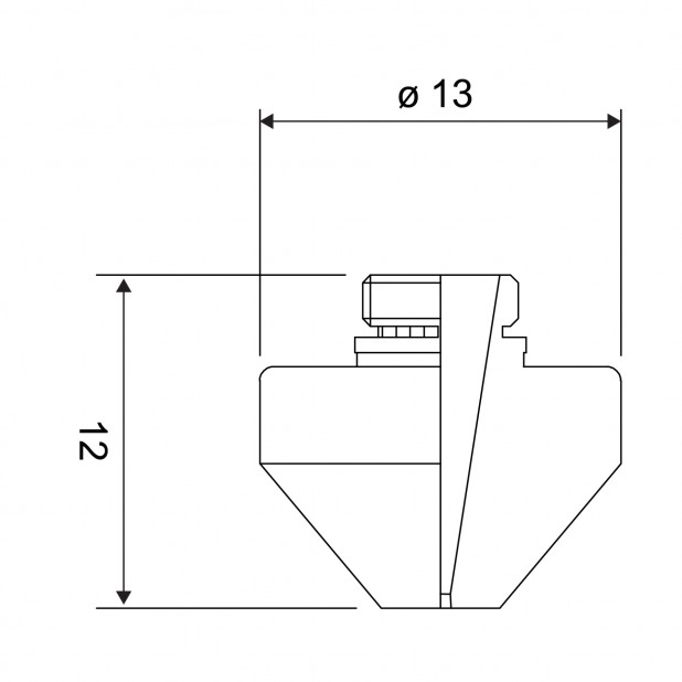 2D Tryska. Pro laser Mazak.