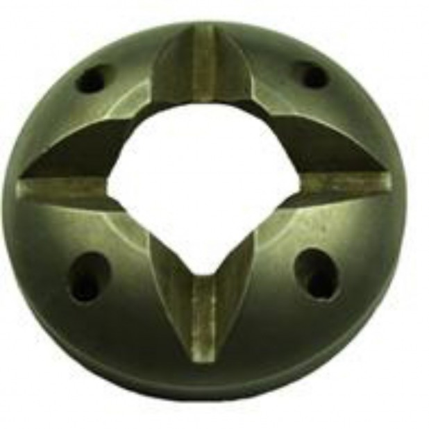Ocelový kroužek H = 9 mm. Pro Mazak laser.